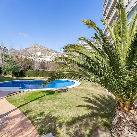 Апартаменты En Bellavista