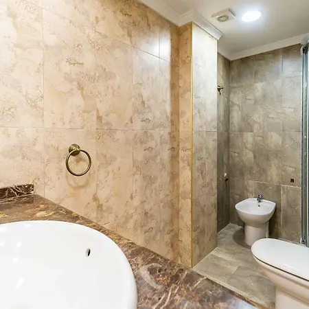 Апартаменты En Bellavista